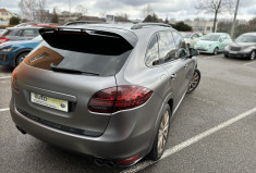 PORSCHE CAYENNE GTS