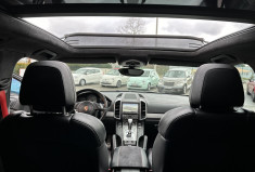 PORSCHE CAYENNE GTS