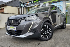 PEUGEOT 2008 1.2 12V ALLURE  EAT8 130 cv 