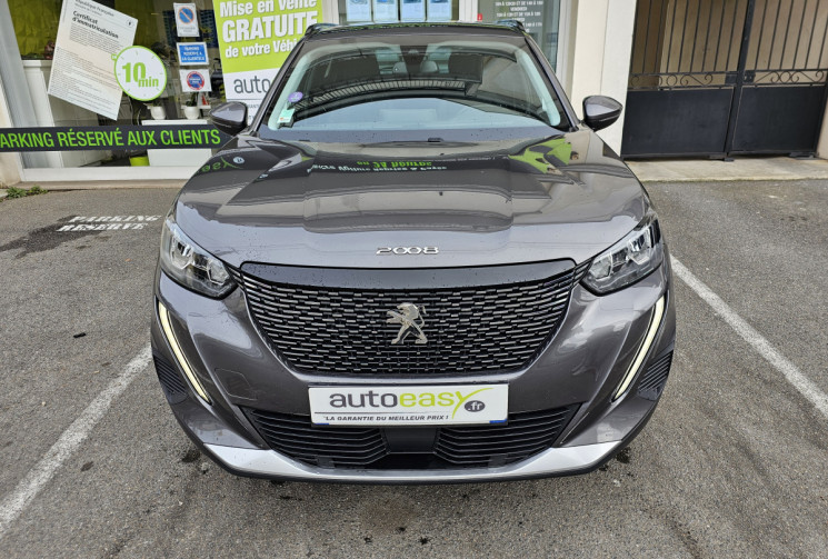 PEUGEOT 2008 1.2 12V ALLURE  EAT8 130 cv 
