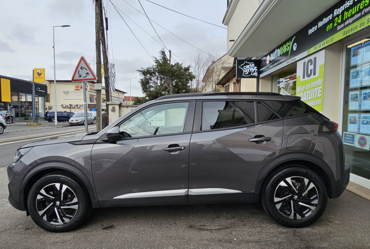 PEUGEOT 2008 1.2 12V ALLURE  EAT8 130 cv 