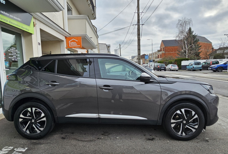 PEUGEOT 2008 1.2 12V ALLURE  EAT8 130 cv 