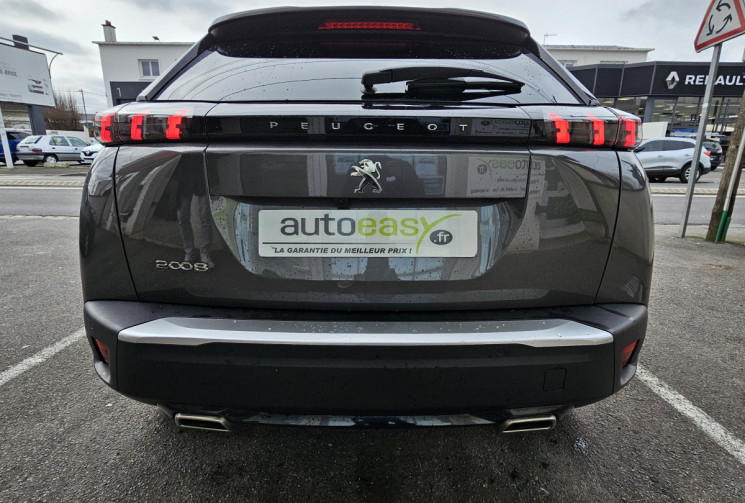 PEUGEOT 2008 1.2 12V ALLURE  EAT8 130 cv 