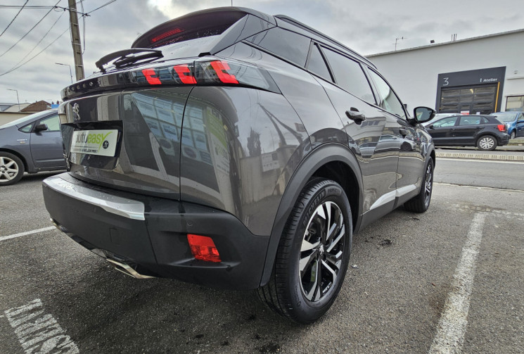 PEUGEOT 2008 1.2 12V ALLURE  EAT8 130 cv 