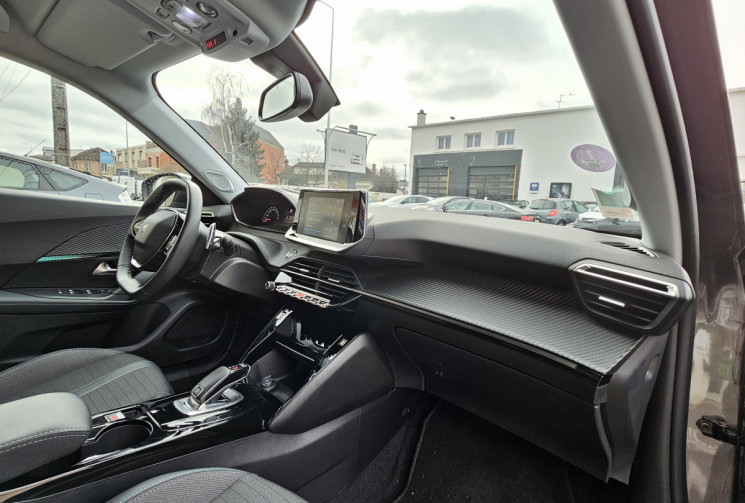 PEUGEOT 2008 1.2 12V ALLURE  EAT8 130 cv 