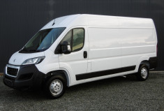 PEUGEOT BOXER TOLE 335 L3H2 BLUEHDI 140 S&S / PRO4 portes / VUL / Diesel