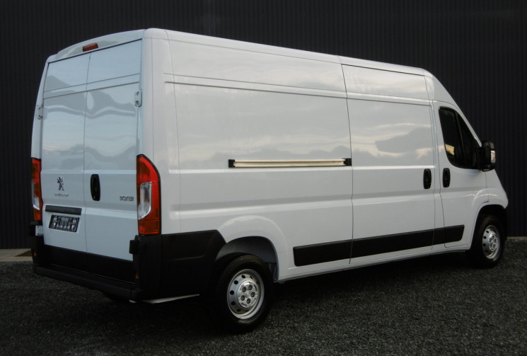 PEUGEOT BOXER TOLE 335 L3H2 BLUEHDI 140 S&S / PRO4 portes / VUL / Diesel