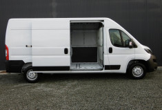 PEUGEOT BOXER TOLE 335 L3H2 BLUEHDI 140 S&S / PRO4 portes / VUL / Diesel
