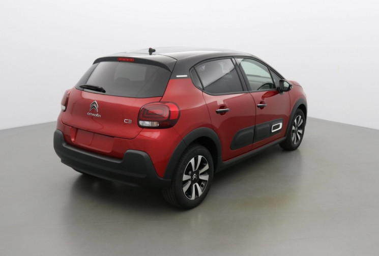 CITROEN C3 PURETECH SHINE 
