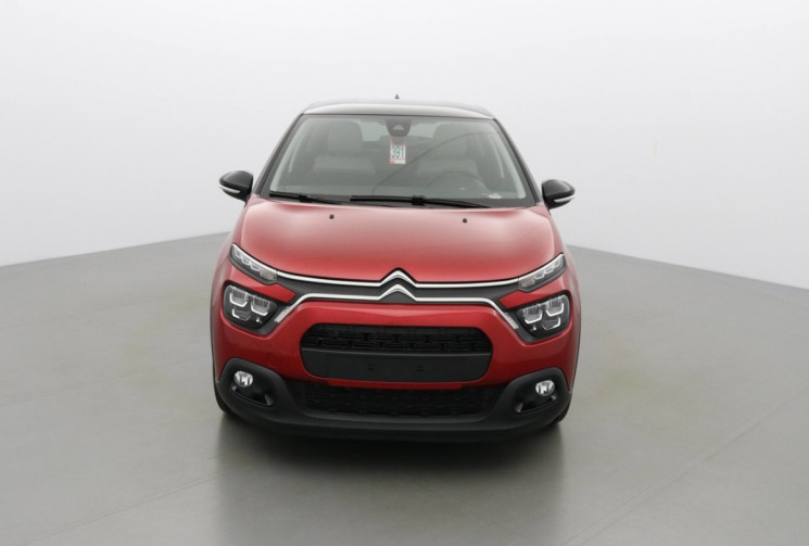CITROEN C3 PURETECH SHINE 