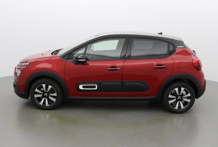 CITROEN C3 PURETECH SHINE 