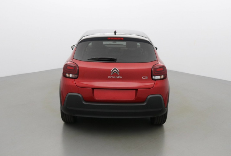 CITROEN C3 PURETECH SHINE 