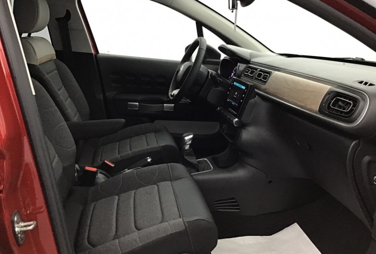 CITROEN C3 PURETECH SHINE 