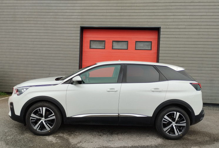 Peugeot 3008 1.5 BlueHDi 130 Allure S&S BVM6 / Historique complet Peugeot
