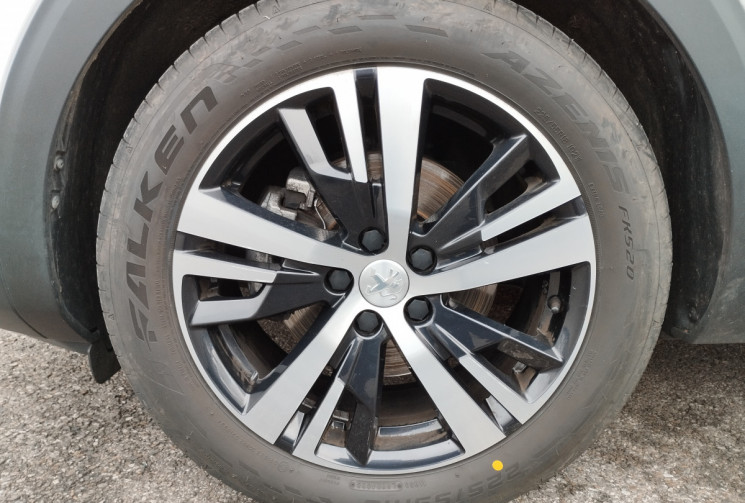 Peugeot 3008 1.5 BlueHDi 130 Allure S&S BVM6 / Historique complet Peugeot