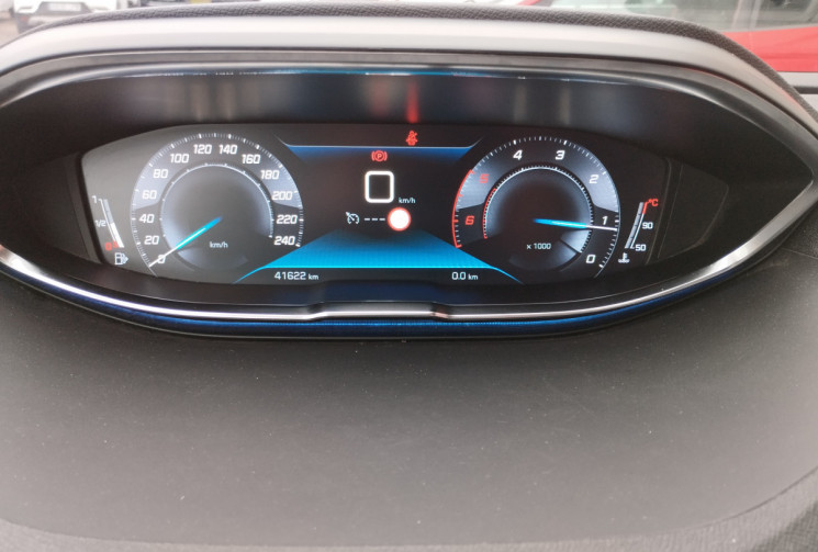 Peugeot 3008 1.5 BlueHDi 130 Allure S&S BVM6 / Historique complet Peugeot