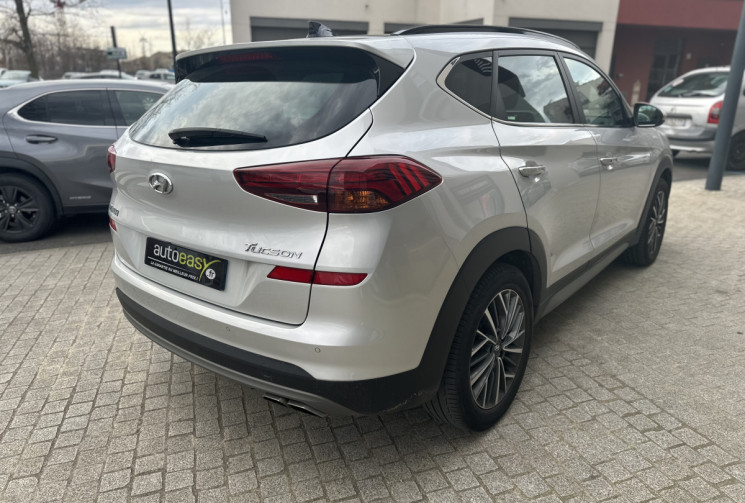 HYUNDAI TUCSON III  1.6 CRDi / 136 CH Premium / TOIT PANORAMIQUE / CARPLAY