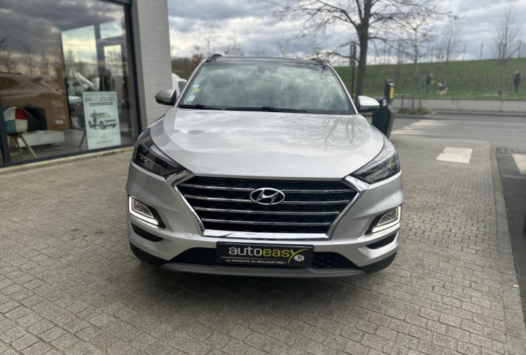 HYUNDAI TUCSON III  1.6 CRDi / 136 CH Premium / TOIT PANORAMIQUE / CARPLAY