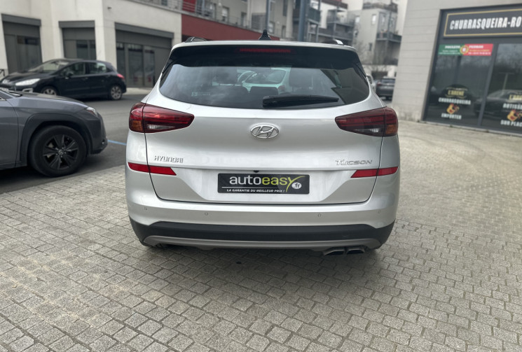 HYUNDAI TUCSON III  1.6 CRDi / 136 CH Premium / TOIT PANORAMIQUE / CARPLAY