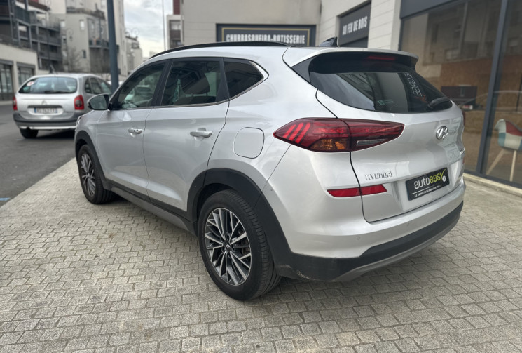 HYUNDAI TUCSON III  1.6 CRDi / 136 CH Premium / TOIT PANORAMIQUE / CARPLAY