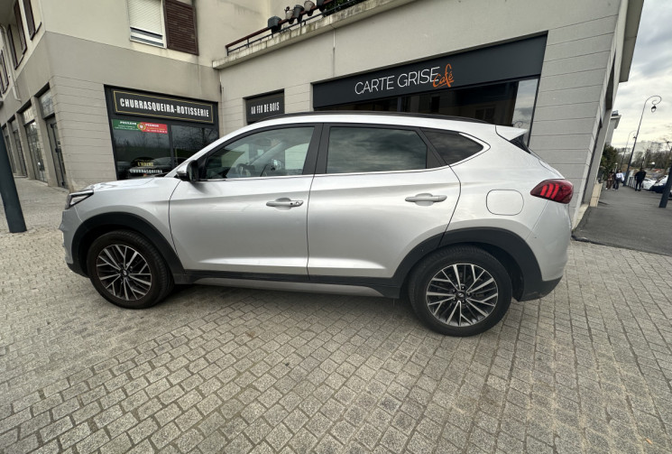 HYUNDAI TUCSON III  1.6 CRDi / 136 CH Premium / TOIT PANORAMIQUE / CARPLAY