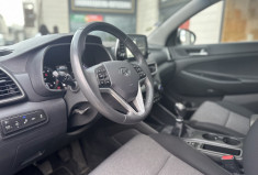 HYUNDAI TUCSON III  1.6 CRDi / 136 CH Premium / TOIT PANORAMIQUE / CARPLAY