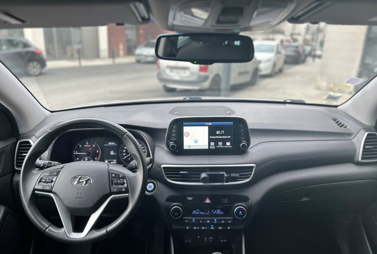 HYUNDAI TUCSON III  1.6 CRDi / 136 CH Premium / TOIT PANORAMIQUE / CARPLAY