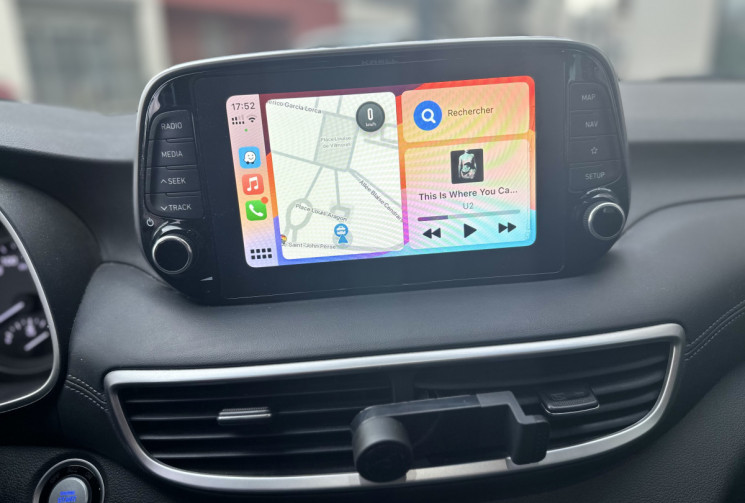 HYUNDAI TUCSON III  1.6 CRDi / 136 CH Premium / TOIT PANORAMIQUE / CARPLAY