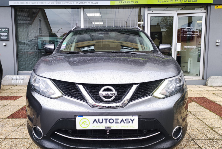 NISSAN QASHQAI 2 / 1.6 DIG-T 163 CV TEKNA 