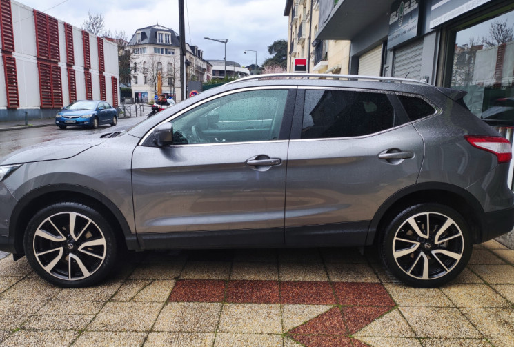 NISSAN QASHQAI 2 / 1.6 DIG-T 163 CV TEKNA 