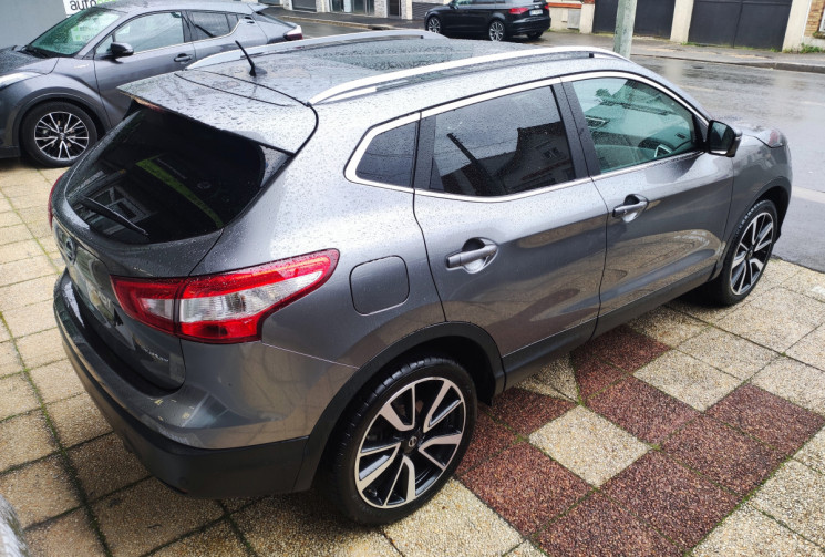 NISSAN QASHQAI 2 / 1.6 DIG-T 163 CV TEKNA 