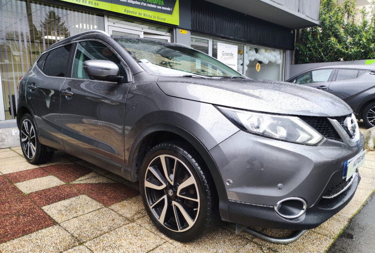 NISSAN QASHQAI 2 / 1.6 DIG-T 163 CV TEKNA 
