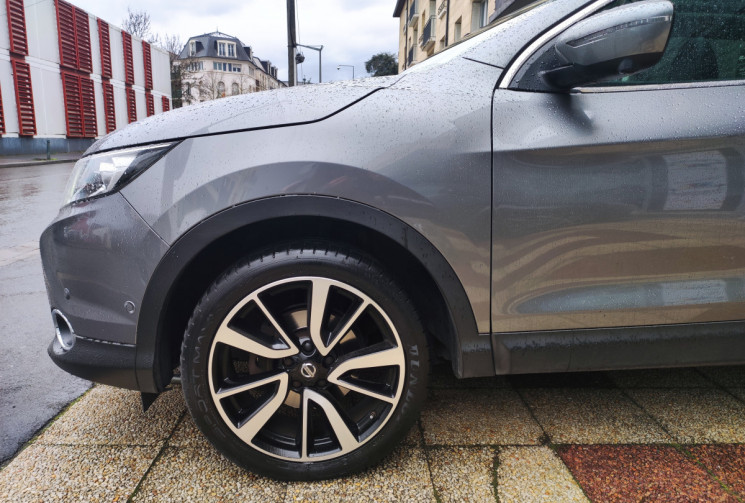 NISSAN QASHQAI 2 / 1.6 DIG-T 163 CV TEKNA 
