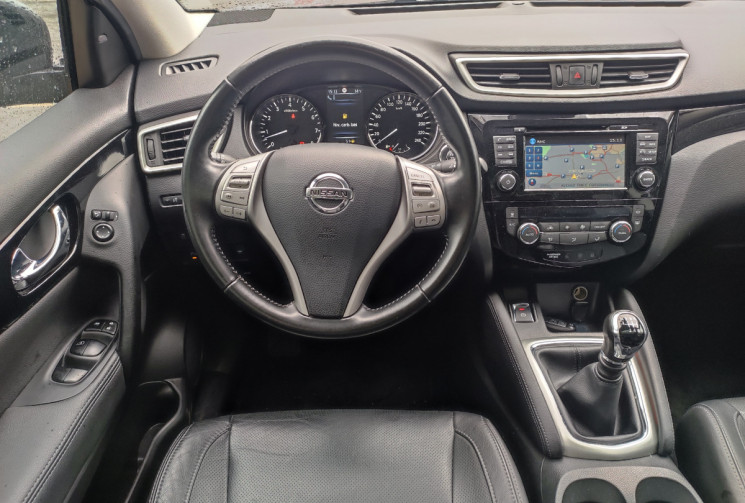 NISSAN QASHQAI 2 / 1.6 DIG-T 163 CV TEKNA 