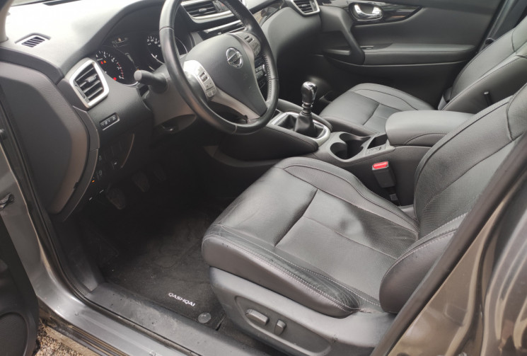 NISSAN QASHQAI 2 / 1.6 DIG-T 163 CV TEKNA 