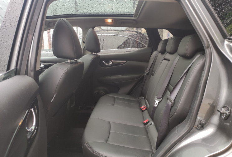 NISSAN QASHQAI 2 / 1.6 DIG-T 163 CV TEKNA 