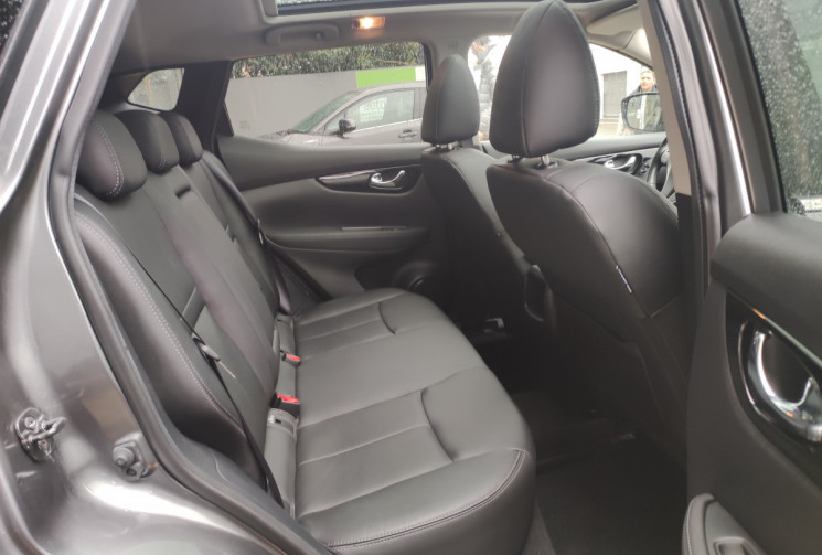 NISSAN QASHQAI 2 / 1.6 DIG-T 163 CV TEKNA 
