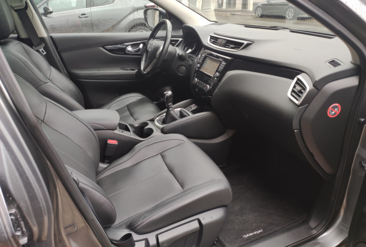 NISSAN QASHQAI 2 / 1.6 DIG-T 163 CV TEKNA 