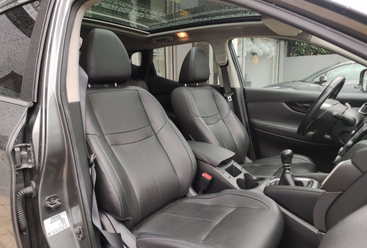 NISSAN QASHQAI 2 / 1.6 DIG-T 163 CV TEKNA 