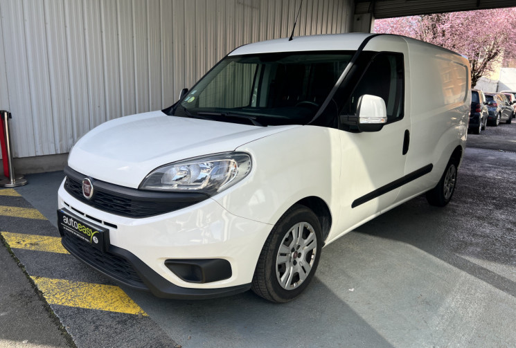 FIAT DOBLO CARGO  II  1.6 JTD 105