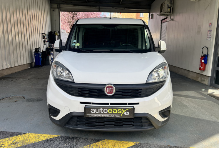 FIAT DOBLO CARGO  II  1.6 JTD 105