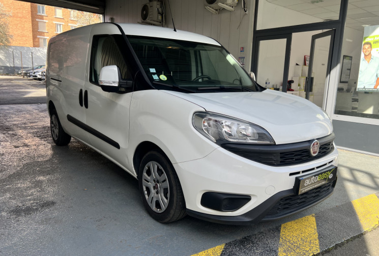 FIAT DOBLO CARGO  II  1.6 JTD 105