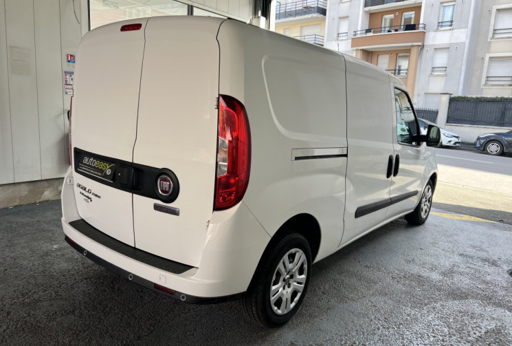 FIAT DOBLO CARGO  II  1.6 JTD 105