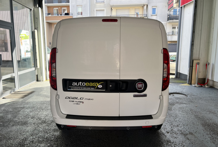 FIAT DOBLO CARGO  II  1.6 JTD 105