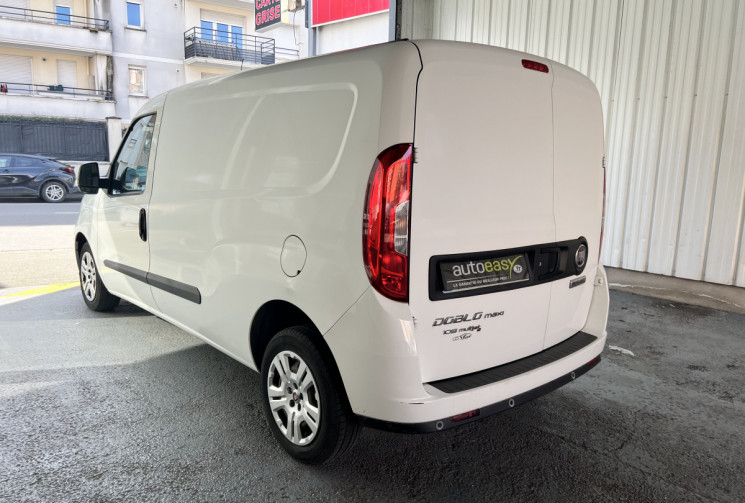FIAT DOBLO CARGO  II  1.6 JTD 105