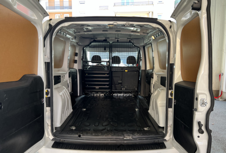 FIAT DOBLO CARGO  II  1.6 JTD 105