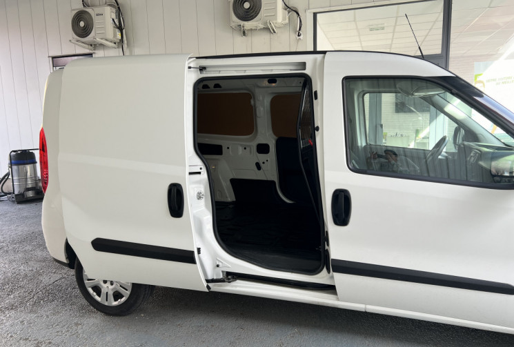 FIAT DOBLO CARGO  II  1.6 JTD 105