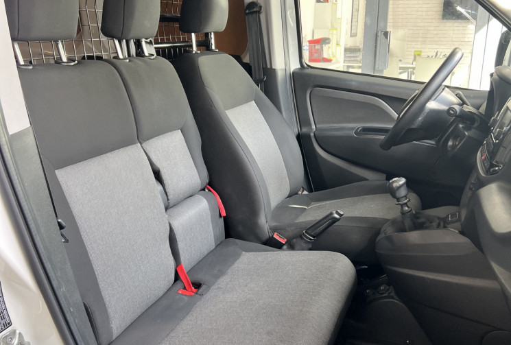 FIAT DOBLO CARGO  II  1.6 JTD 105