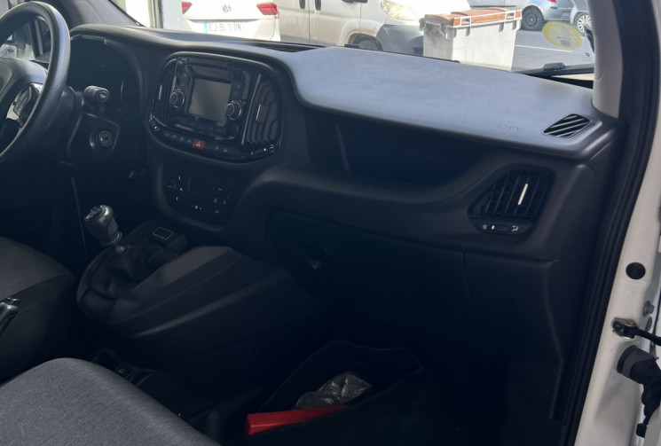 FIAT DOBLO CARGO  II  1.6 JTD 105