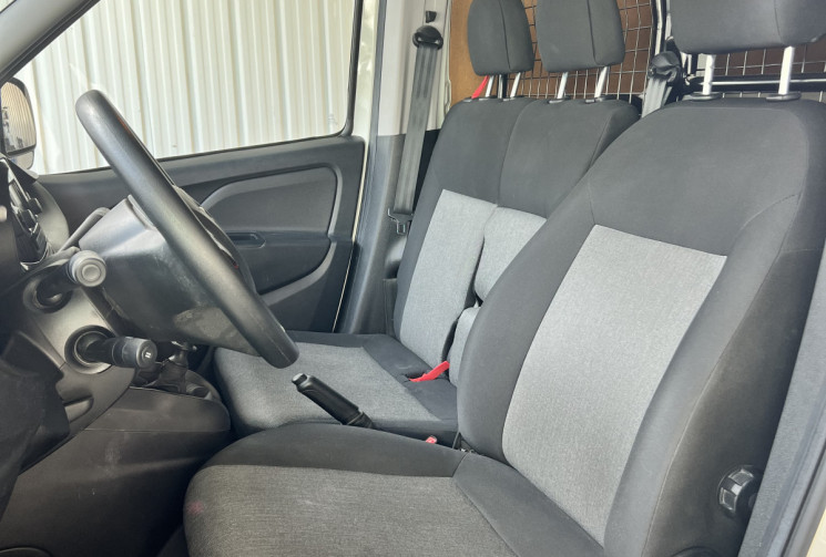 FIAT DOBLO CARGO  II  1.6 JTD 105